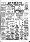 Leek Times Saturday 16 June 1917 Page 1