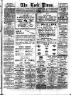 Leek Times Saturday 14 July 1917 Page 1