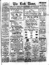 Leek Times Saturday 11 August 1917 Page 1