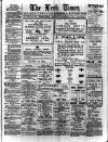 Leek Times Saturday 22 September 1917 Page 1