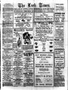 Leek Times Saturday 27 October 1917 Page 1