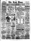 Leek Times Saturday 03 November 1917 Page 1