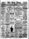 Leek Times Saturday 17 November 1917 Page 1