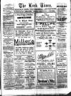 Leek Times Saturday 19 January 1918 Page 1