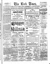 Leek Times Saturday 09 February 1918 Page 1