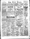 Leek Times Saturday 02 March 1918 Page 1