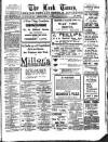 Leek Times Saturday 23 March 1918 Page 1