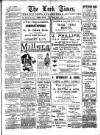 Leek Times Saturday 04 May 1918 Page 1