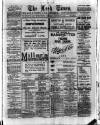 Leek Times Saturday 14 September 1918 Page 1