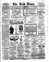 Leek Times Saturday 14 December 1918 Page 1