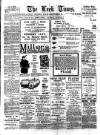 Leek Times Saturday 28 December 1918 Page 1