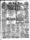 Leek Times Saturday 04 January 1919 Page 1
