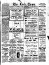 Leek Times Saturday 11 January 1919 Page 1