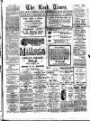 Leek Times Saturday 01 February 1919 Page 1
