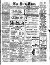 Leek Times Saturday 08 February 1919 Page 1