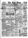 Leek Times Saturday 15 March 1919 Page 1