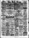 Leek Times Saturday 03 January 1920 Page 1