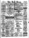 Leek Times Saturday 10 January 1920 Page 1