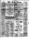 Leek Times Saturday 17 January 1920 Page 1