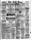 Leek Times Saturday 21 February 1920 Page 1