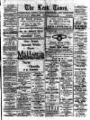Leek Times Saturday 10 April 1920 Page 1