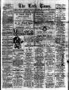 Leek Times Saturday 29 May 1920 Page 1