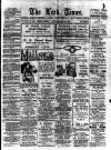 Leek Times Saturday 05 June 1920 Page 1
