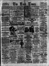 Leek Times Saturday 26 June 1920 Page 1