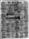 Leek Times Saturday 10 July 1920 Page 1