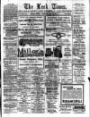Leek Times Saturday 24 July 1920 Page 1