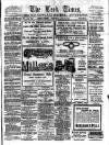 Leek Times Saturday 31 July 1920 Page 1