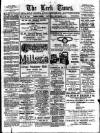 Leek Times Saturday 04 September 1920 Page 1