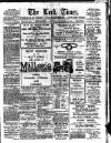Leek Times Saturday 18 September 1920 Page 1