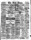 Leek Times Saturday 02 October 1920 Page 1