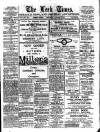 Leek Times Saturday 09 October 1920 Page 1