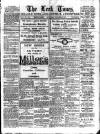 Leek Times Saturday 23 October 1920 Page 1