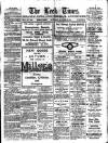 Leek Times Saturday 30 October 1920 Page 1