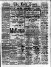 Leek Times Saturday 06 November 1920 Page 1