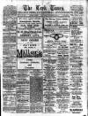 Leek Times Saturday 13 November 1920 Page 1
