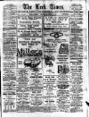 Leek Times Friday 24 December 1920 Page 1