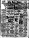 Leek Times Saturday 24 September 1921 Page 1