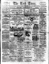 Leek Times Saturday 08 January 1921 Page 1