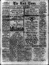 Leek Times Saturday 15 January 1921 Page 1