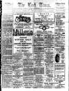 Leek Times Saturday 19 February 1921 Page 1