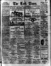 Leek Times Saturday 26 February 1921 Page 1