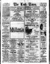 Leek Times Saturday 18 June 1921 Page 1