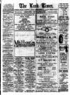 Leek Times Saturday 25 June 1921 Page 1