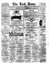 Leek Times Saturday 05 November 1921 Page 1