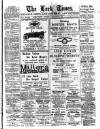Leek Times Saturday 03 December 1921 Page 1