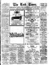 Leek Times Saturday 21 January 1922 Page 1